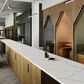 Cambria Grandeur Berkshire Brass Satin Ridge 3cm Quartz Countertop, , large
