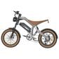 Swift E-Bikes M20 Electric Bike in Brown, , large
