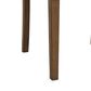 Signature Design by Ashley Harvina Side Chair with Beige Cushion in Light Walnut, , large
