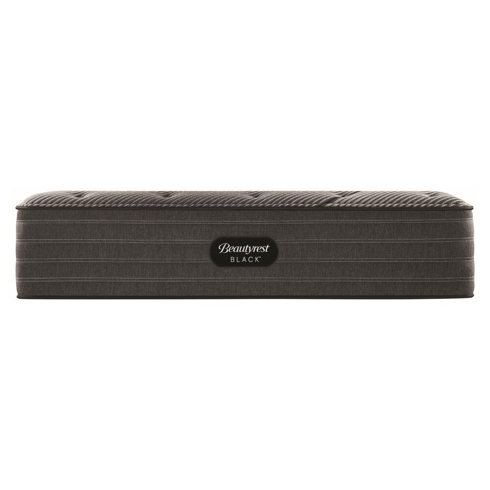 Beautyrest Black L-Class Medium King Mattress with Low Profile Box Spring, , large