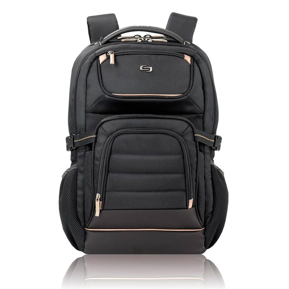 Solo Pro 17.3" Laptop Backpack, , large
