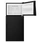 Whirlpool 18 Cu. Ft. Top Freezer Refrigerator in Black, , large