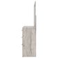 Ashley Broachmyn 4 Piece King Bedroom Set in Light Gray, , large