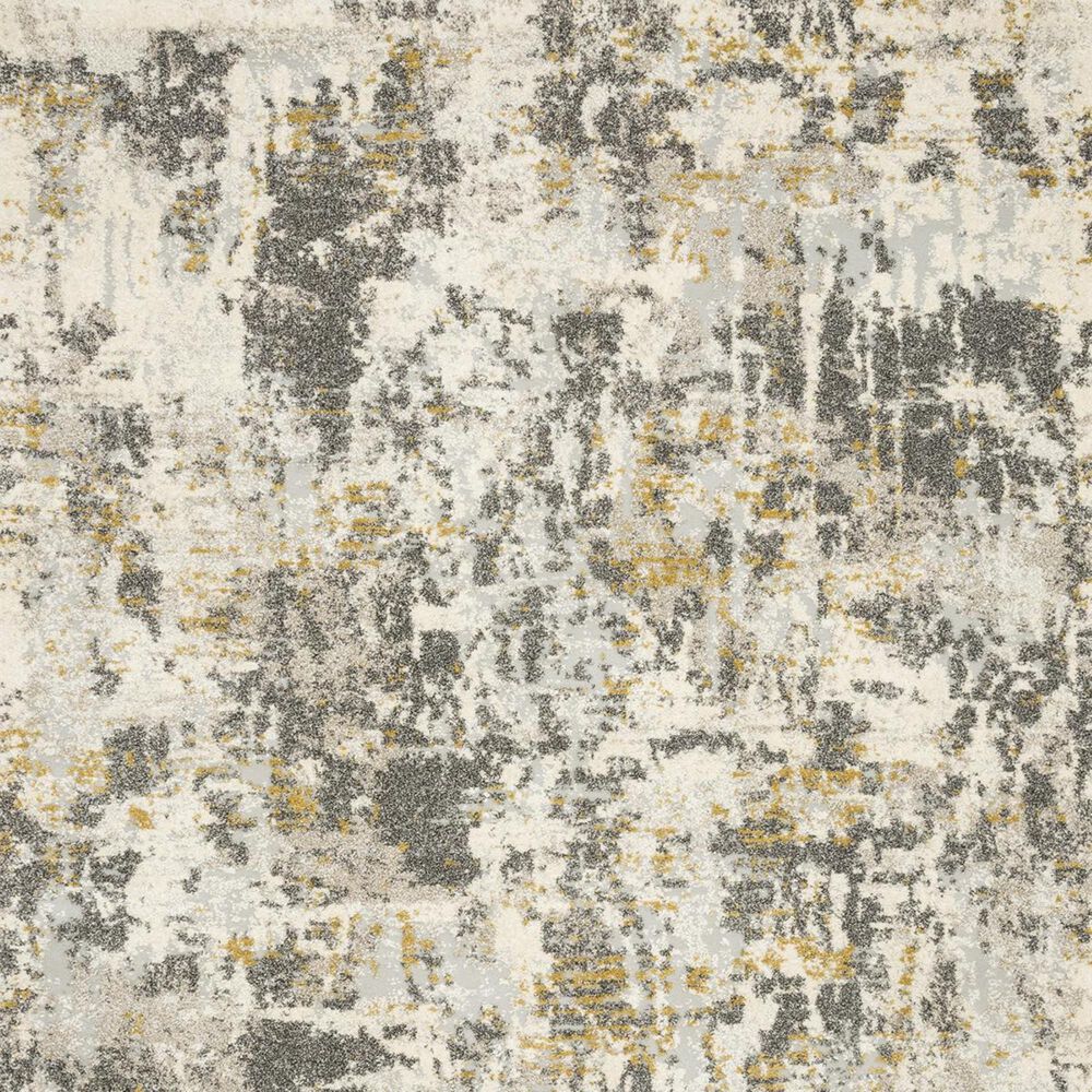 Loloi Landscape LAN-02 2&#39;2&quot; x 7&#39;7&quot; Granite Runner, , large