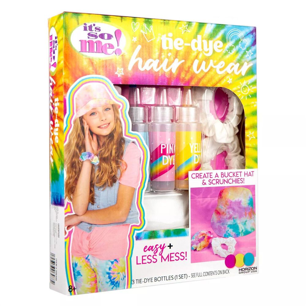 It S So Me Tie Dye Hair Wear Kit Nebraska Furniture Mart