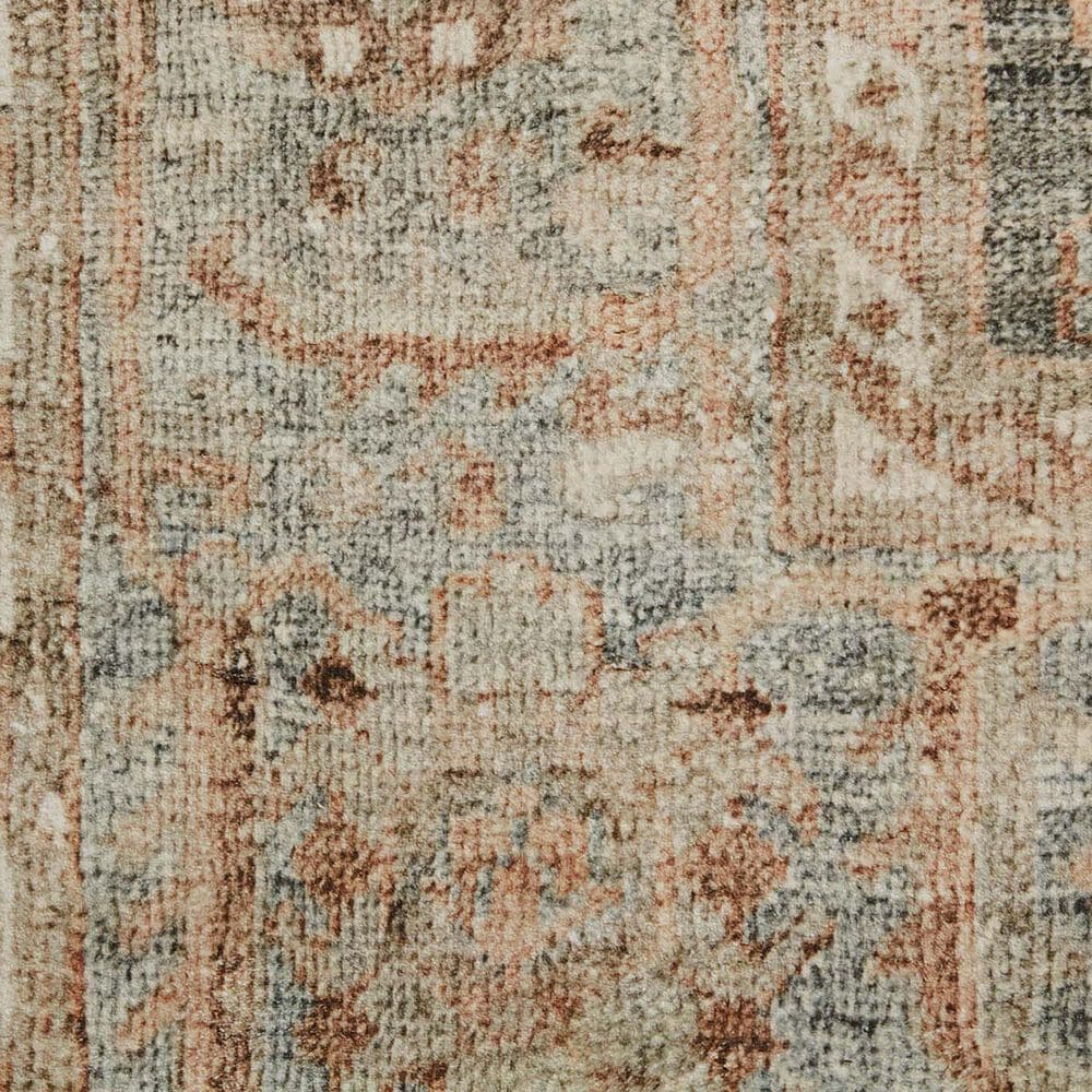 Loloi II Margot 2&#39;6&quot; x 7&#39;6&quot; Ocean and Spice Runner, , large