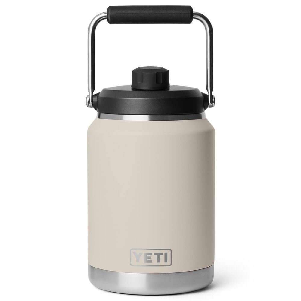 YETI Rambler Half Gallon Jug 2.0 in Cape Taupe, , large