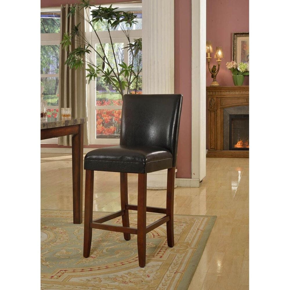 Kinfine 29&quot; Barstool in Black, , large