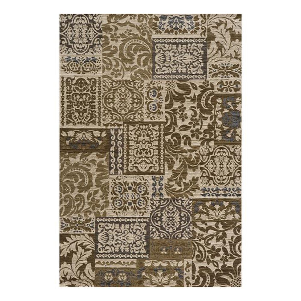 Momeni Dream DR-51 2' x 3' Ivory Scatter Rug, , large