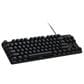 Logitech G413 TKL SE Wired Mechanical Gaming Keyboard in Black, , large