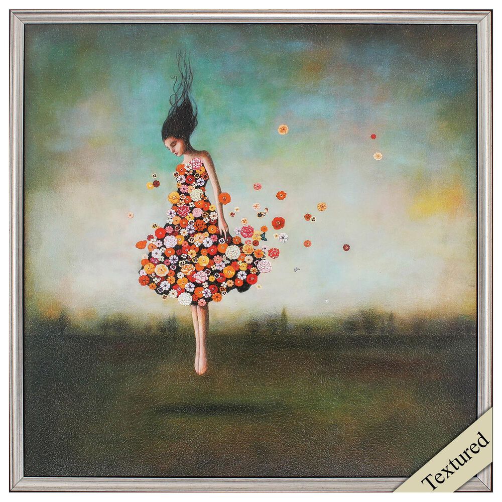 Propac Boundlessness in Bloom Wall Art in Green, , large