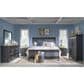 Legacy Classic Vintage Market 6-Drawer Dresser in Kettle Black with AC Outlets and USB Ports, , large