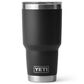 YETI Rambler 30 Oz Tumbler with MagSlider Lid in Black, , large