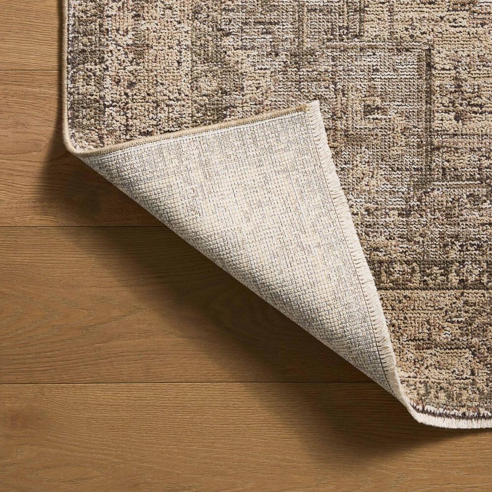 Loloi Priscilla Beige and Earth 9&#39;3&quot; x 13&#39; Area Rug, , large