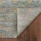 Dalyn Rug Company Aristo Blue 10" x 14" Area Rug, , large