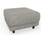 Henderson Breckenridge Square Cocktail Ottoman in Tatum Driftwood, , large