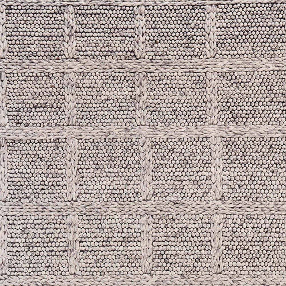 Feizy Berkeley 5&#39; x 8&#39; Natural and Gray Area Rug, , large