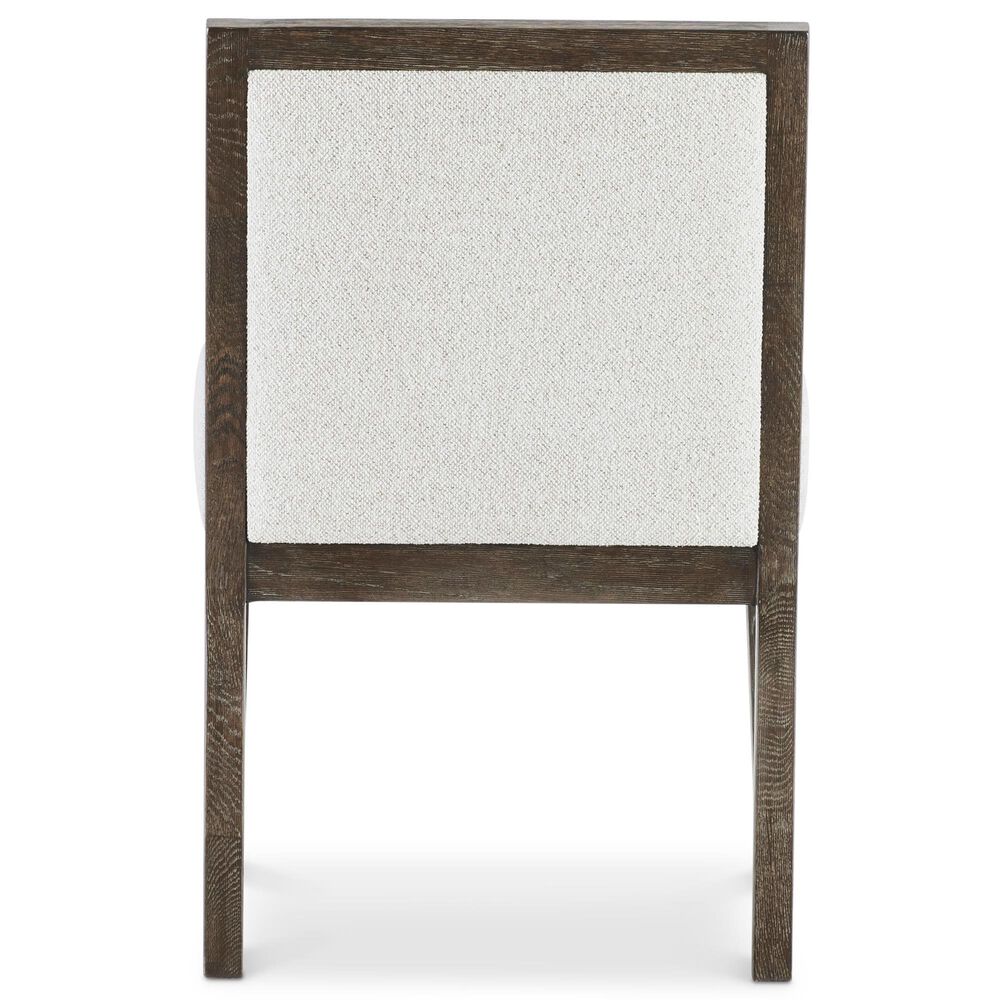 Bernhardt Outline Dining Arm Chair in Cassel, , large