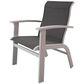 Redline 7-Piece Dining Set in White and Gray, , large