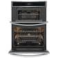 Frigidaire Gallery 30" Built-in Microwave Combination Oven with Convection in Stainless Steel, , large