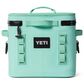 YETI Hopper Flip 12 Soft Cooler in Seafoam, , large