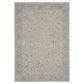 Nourison Infinite 5"3" x 7"8" Light Grey Area Rug, , large