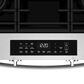 Whirlpool 30" Gas Smart Range in Stainless Steel, , large