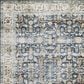 Oriental Weavers Charleston Distressed CHA05 5" x 7" Blue Area Rug, , large