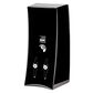 Martin Logan Motion 2i 2-Way Bookshelf Speaker, , large