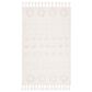 Safavieh Natura NAT251A 3" x 5" Ivory Area Rug, , large