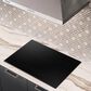 Samsung Bespoke 2-Piece Kitchen Package with Stainless Steel Bespoke 30" Double Wall Oven and Black 36" Induction Cooktop, , large