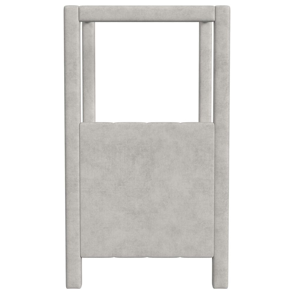 Eastern Shore Alice Toddler Bed in Gray, , large