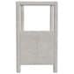 Eastern Shore Alice Toddler Bed in Gray, , large