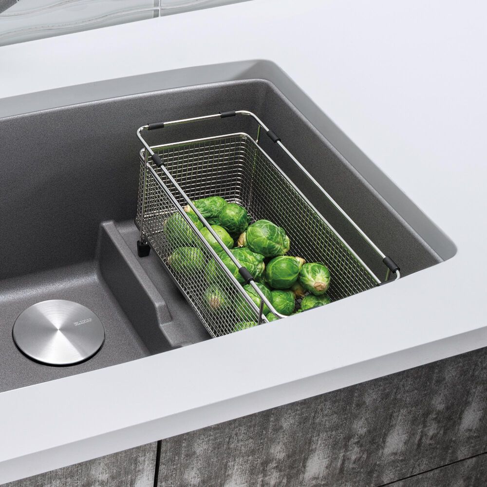 Blanco Performa Mesh Basket in Stainless Steel, , large