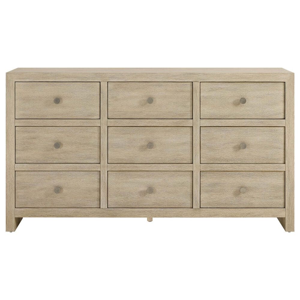 Universal Furniture Oasis 4-Piece King Platform Bedroom Set in Dockside, , large