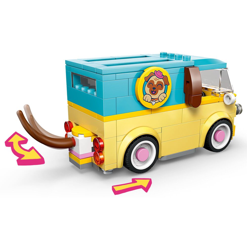LEGO Friends Pet Accessories Van Building Set, , large