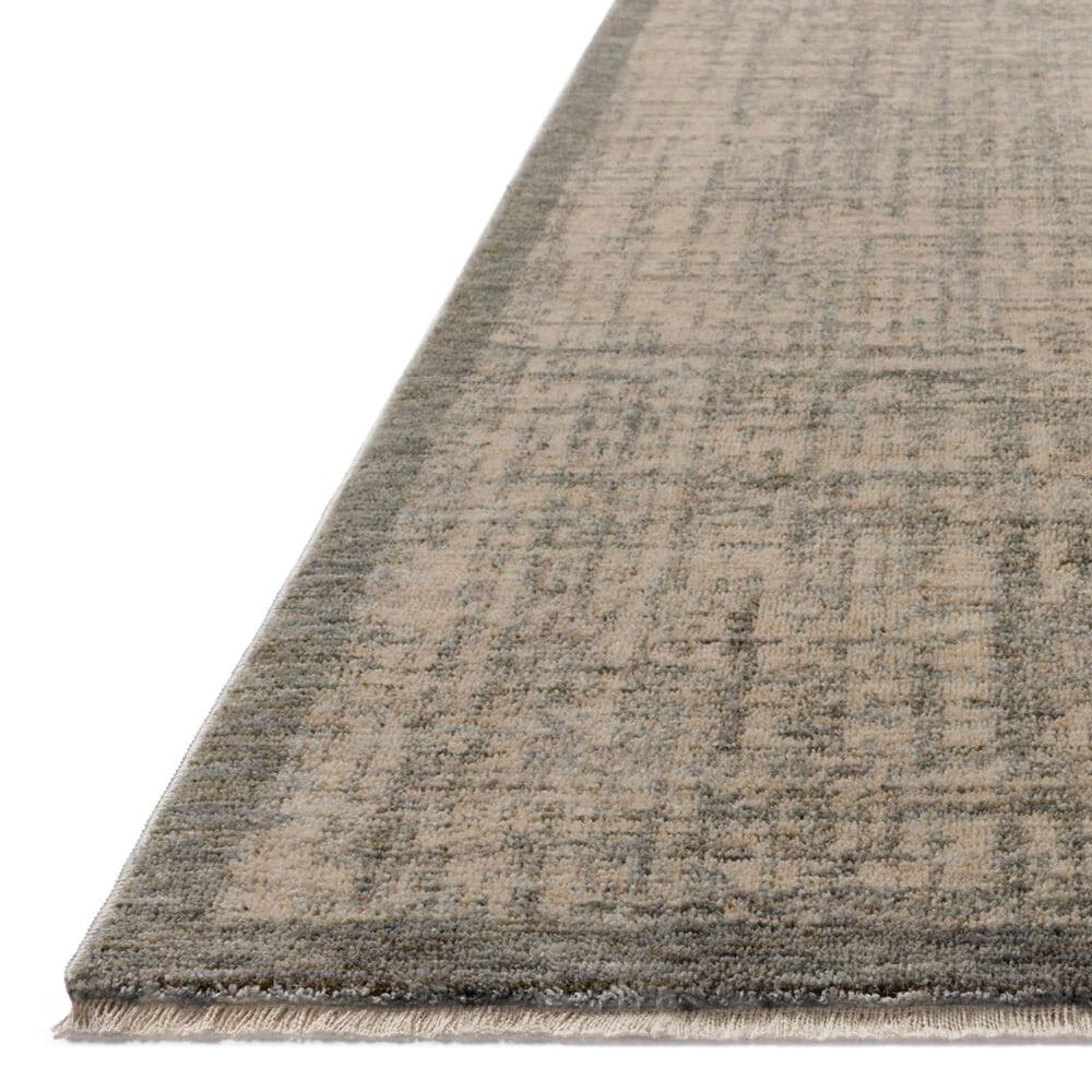 Loloi II Winston Denim and Bone 7&#39;10&quot; x 10&#39;2&quot; Area Rug, , large