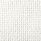Chanasaya 20" Square Textured Accent Throw Pillow in Ivory, , large