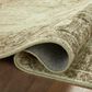 Magnolia Home Banks 2"6" x 7"6" Natural and Granite Runner, , large