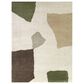 Balta Rugs Jeanes 7"10" x 10" Cream Area Rug, , large