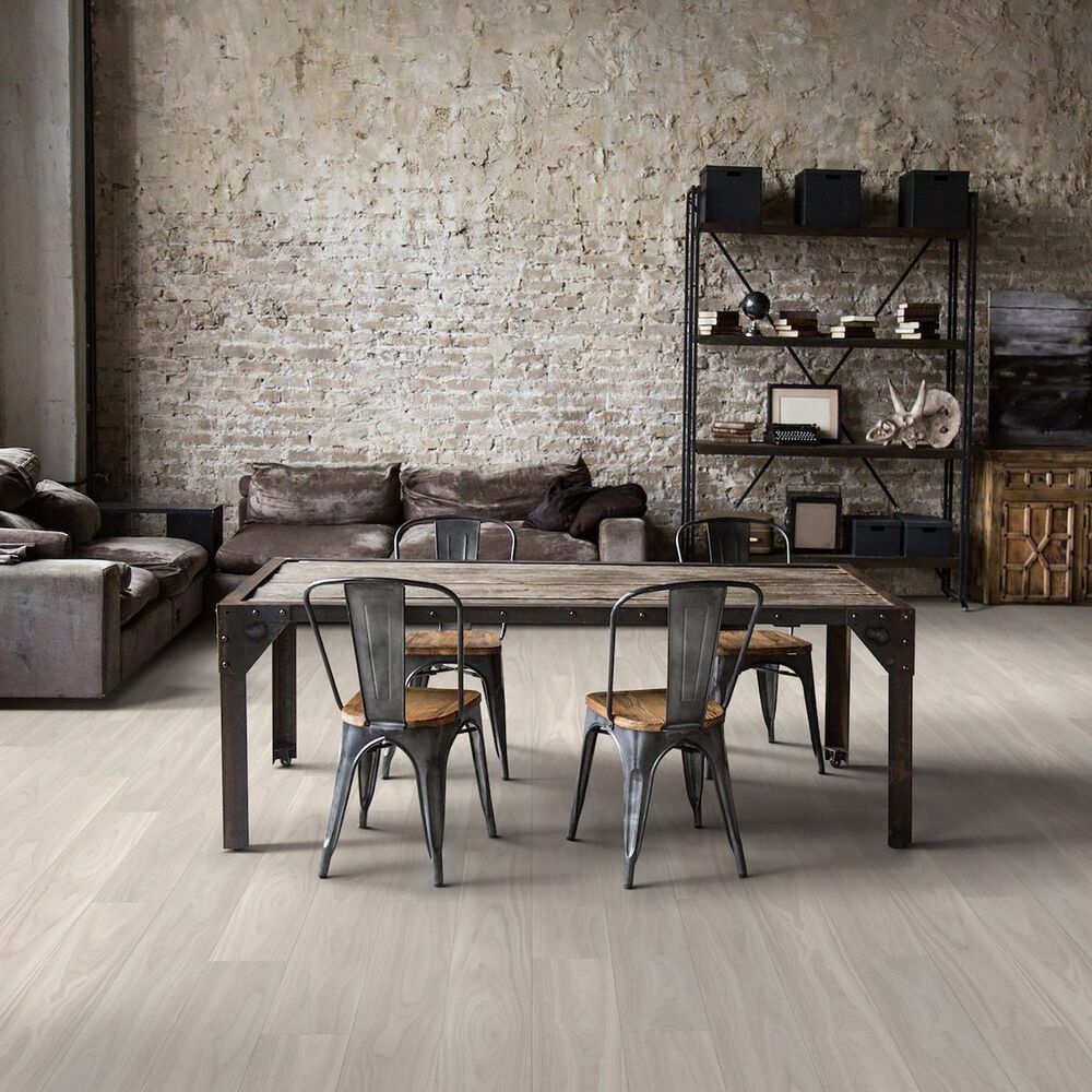 Tru-Cor Bravo Daibert Walnut 7&quot; x 60&quot; Luxury Vinyl Plank, , large