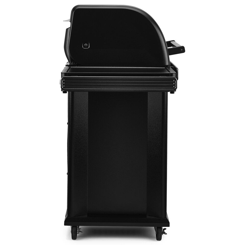 Traeger Grills Woodridge Pro Plus Pellet Grill in Black, , large