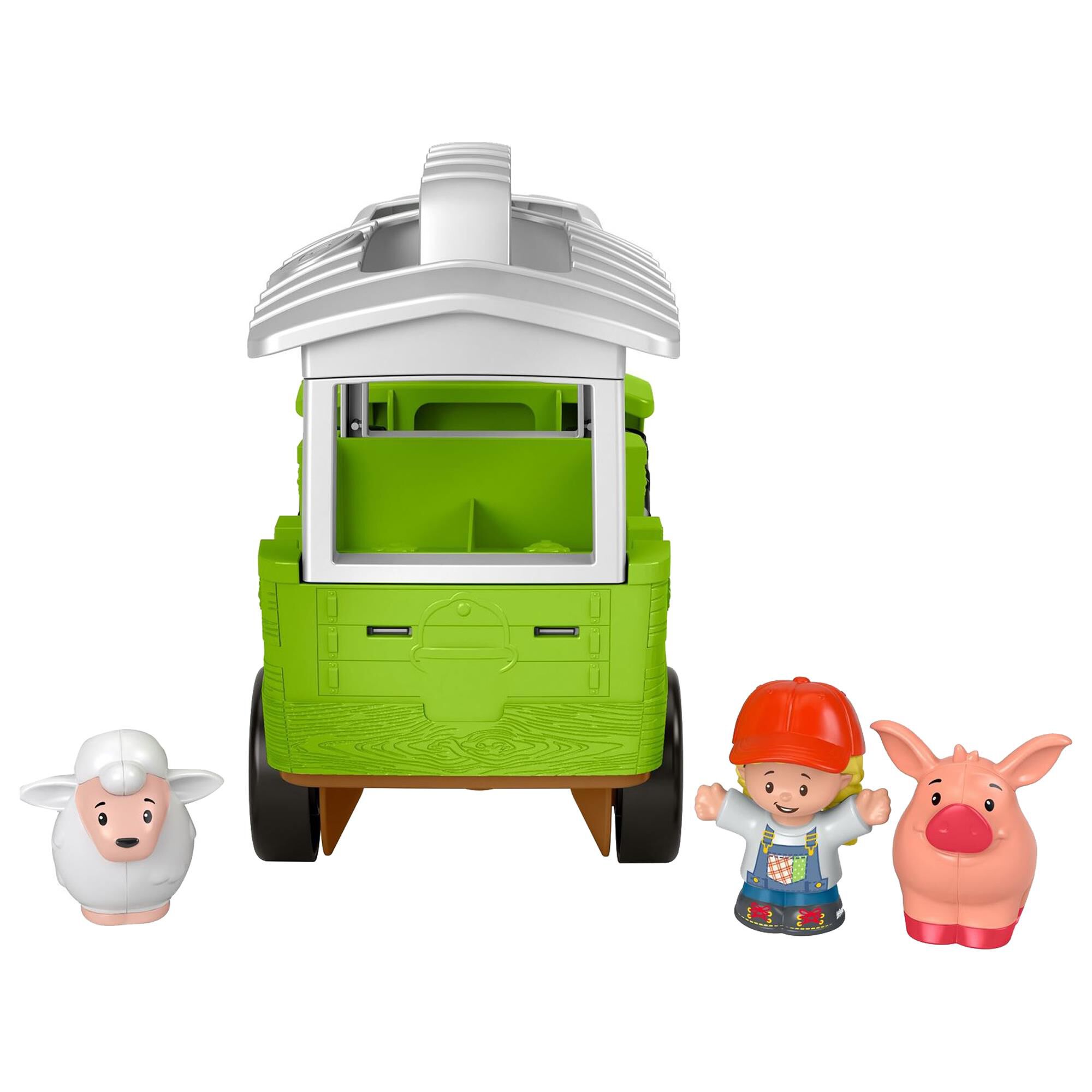 Tractor little people on sale