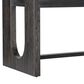 Hooker Furniture Commerce and Market Writing Desk in Black, , large