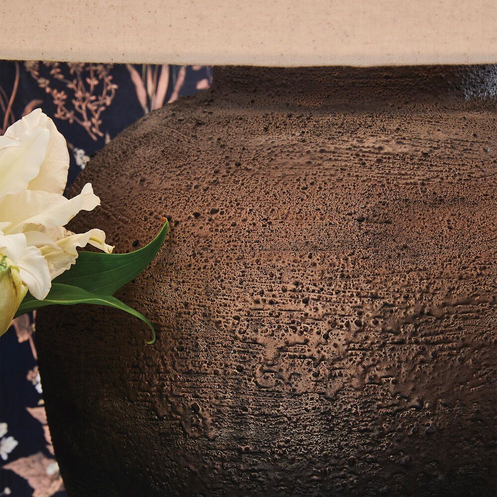 Ashley Newgerhard Table Lamp in Brown and Black, , large