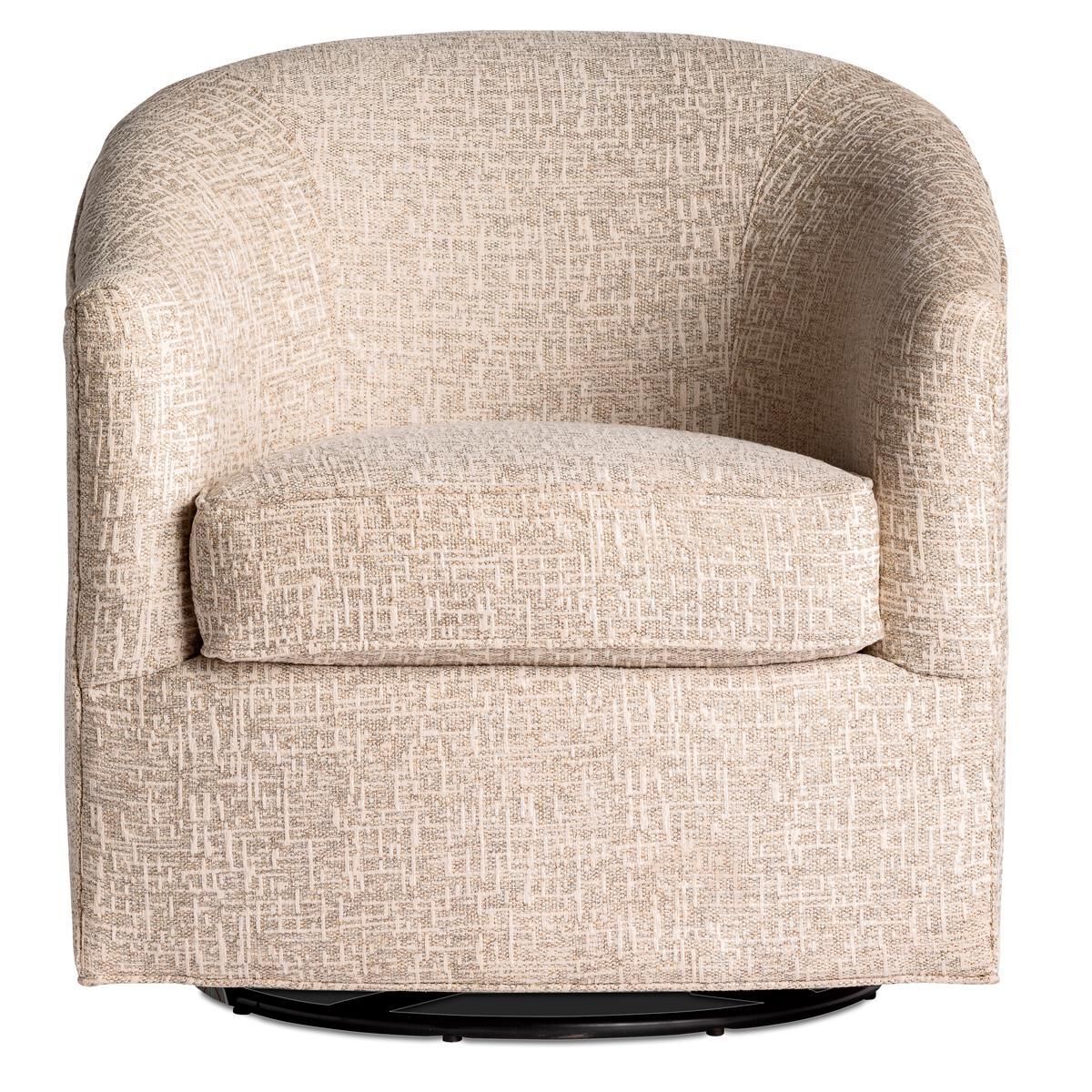 Sam moore online swivel chair