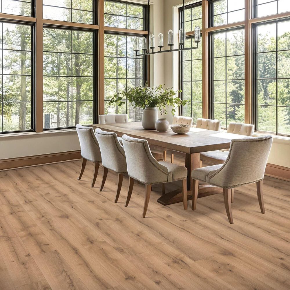 Mohawk Mableton Lane Mink Oak 8" x 54" Laminate, , large