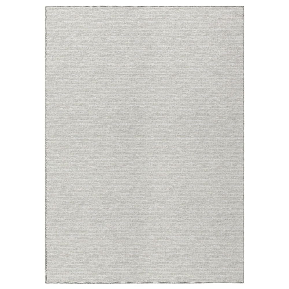Dalyn Rug Company Laidley 3" x 5" Linen Indoor/Outdoor Area Rug, , large