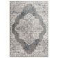 RIZZY Anatolia ANT742 5"2" x 7"9" Dark Gray Area Rug, , large