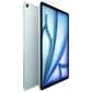 Apple 13" iPad Air | Apple M4 Chip - Wi-Fi + Cellular 128GB in Blue (Latest Model) and 2-Year AppleCare+, , large